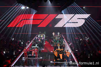 Formule 1 kondigt volgend F1 Live-evenement aan, organiseert driedaags spektakel in Milaan