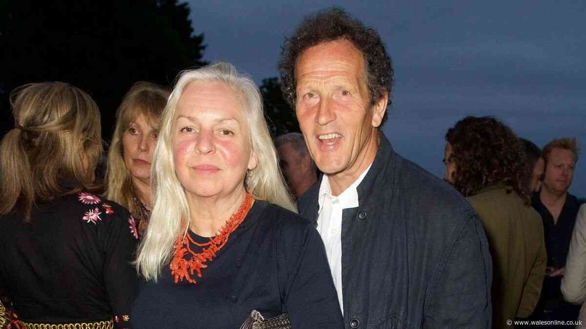 Monty Don addresses 'risky' decision with wife after 'we blew a huge sum of money'