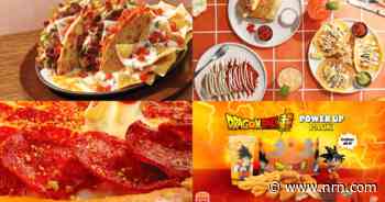 Menu Tracker: New items from Taco Bell, Popeyes, and Burger King