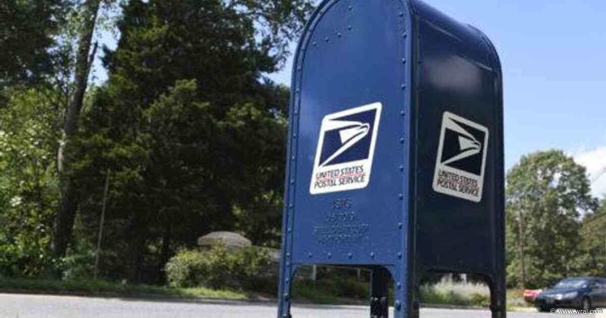 Greensboro postal employee accused of stealing thousands of opioid pills from Veterans Affairs