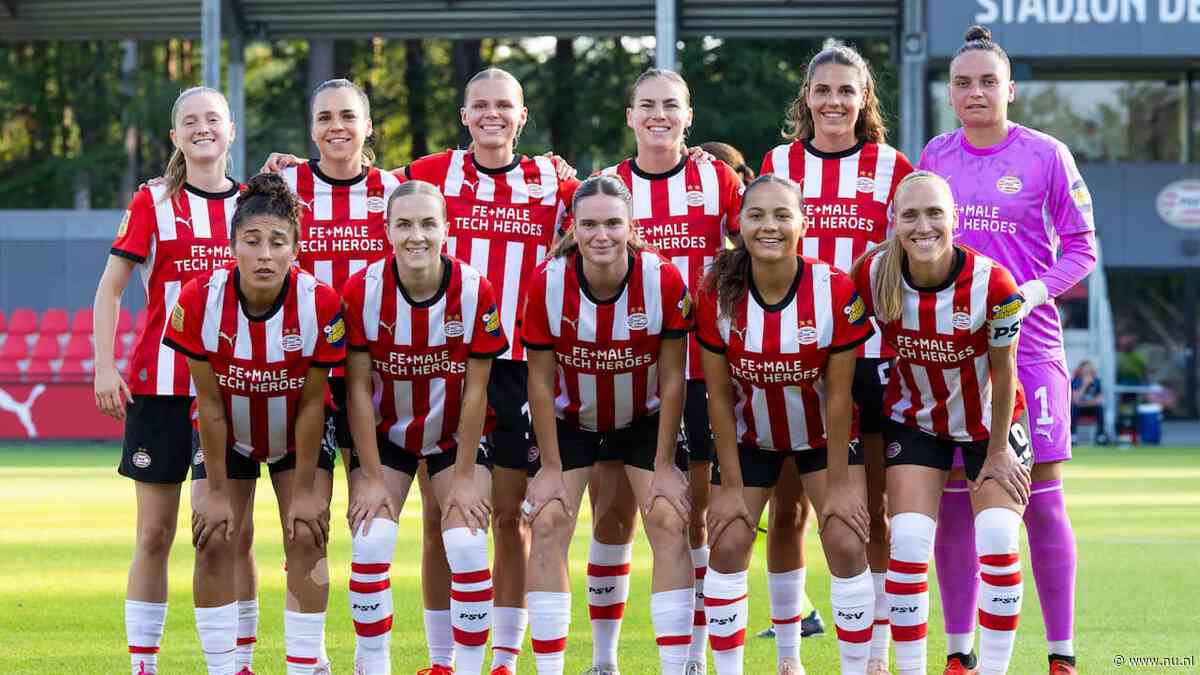 Voetbalsters PSV en Feyenoord naar Scandinavië, Ajax treft club uit Kazachstan