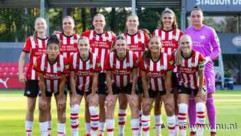 Voetbalsters PSV en Feyenoord naar Scandinavië, Ajax treft club uit Kazachstan