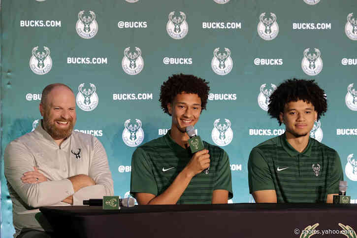Questions & Antlers: An offseason chinwag with Jack and Zac