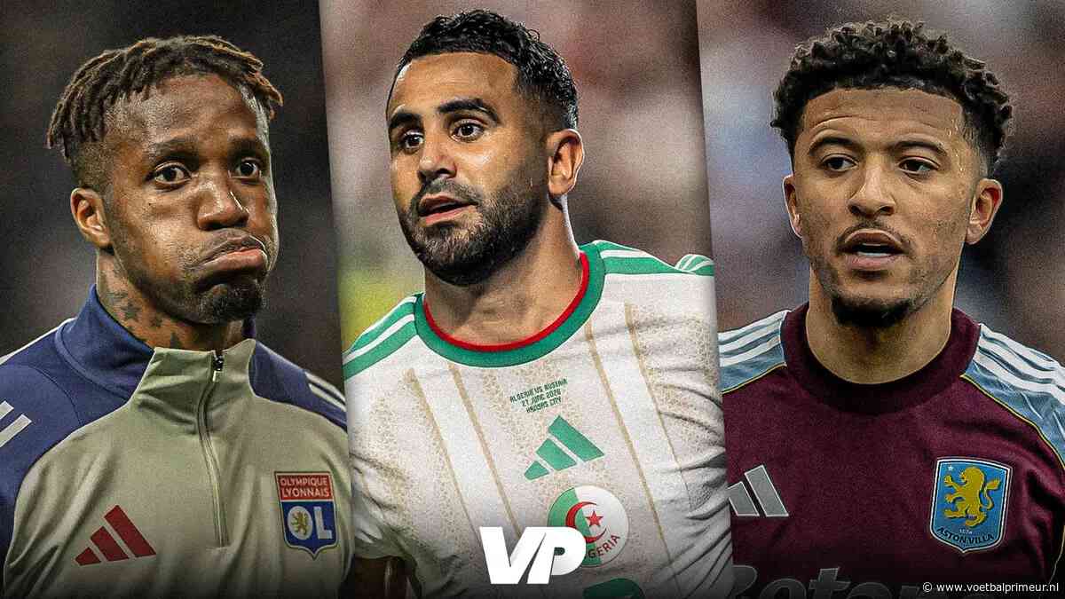 Vijf transfervrije buitenkansjes voor Feyenoord: Rigaux-bekende en Sancho