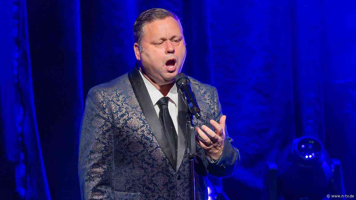 Phänomen ohne Verfallsdatum: Paul Potts ist gekommen, um zu bleiben