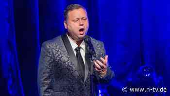 Phänomen ohne Verfallsdatum: Paul Potts ist gekommen, um zu bleiben