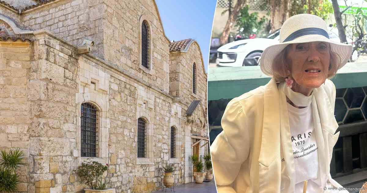 Henny woont al in zesde appartement op Cyprus: ‘Airbnb’s slokken alle woonruimte op’