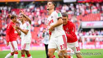 Vom Dom ins Stadion: Fußball-Fieber beim 1. FC Köln