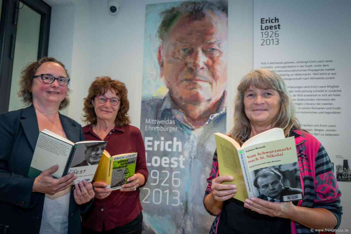 Schreibwettbewerb und Lesungen: Buchmesse „Mitt-Lesen“ feiert Premiere in Mittweida