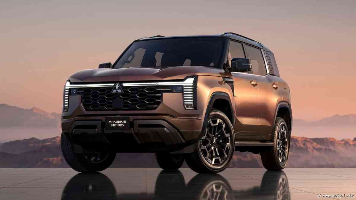 The 2027 Pajero Is Surprisingly Expensive Overseas. That Could Be Bad News For America