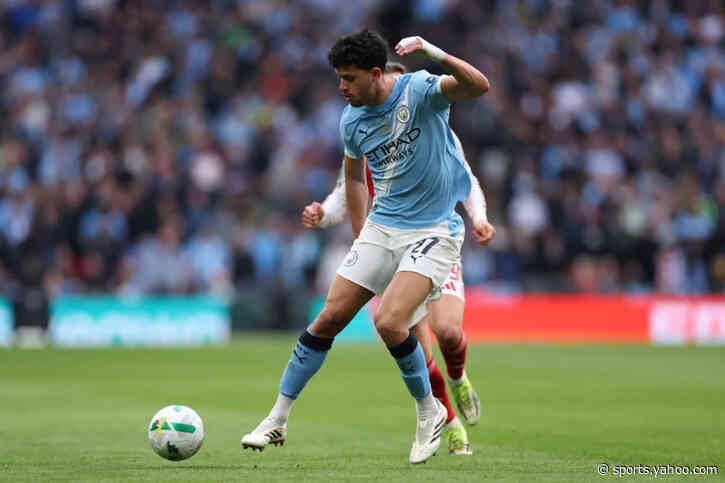 A vital player is back from injury for Manchester City just as the work is set to begin