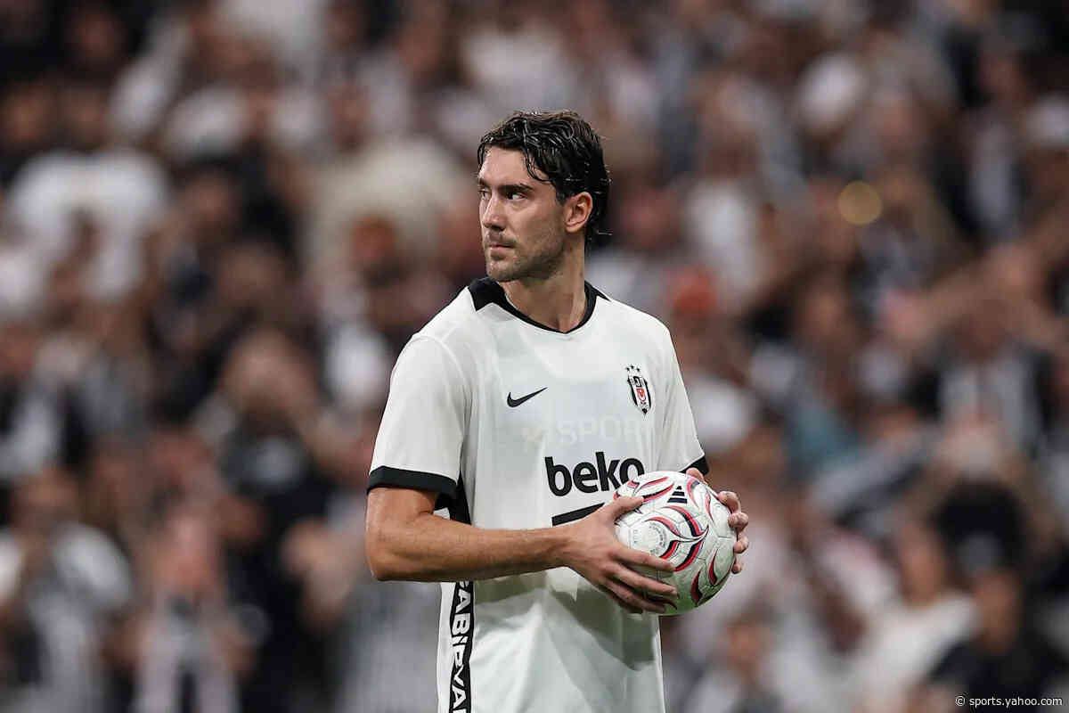 Dusan Vlahovic breaks silence on Real Madrid links after Besiktas move: ‘I’ve thought about it a lot’