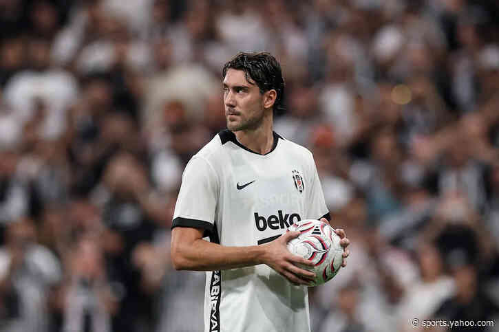 Dusan Vlahovic breaks silence on Real Madrid links after Besiktas move: ‘I’ve thought about it a lot’