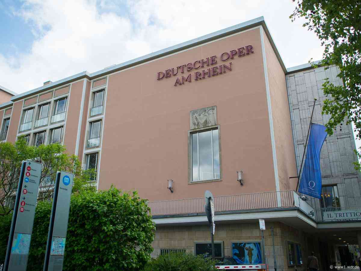 Statische Mängel verhindern Opernstart in Düsseldorf