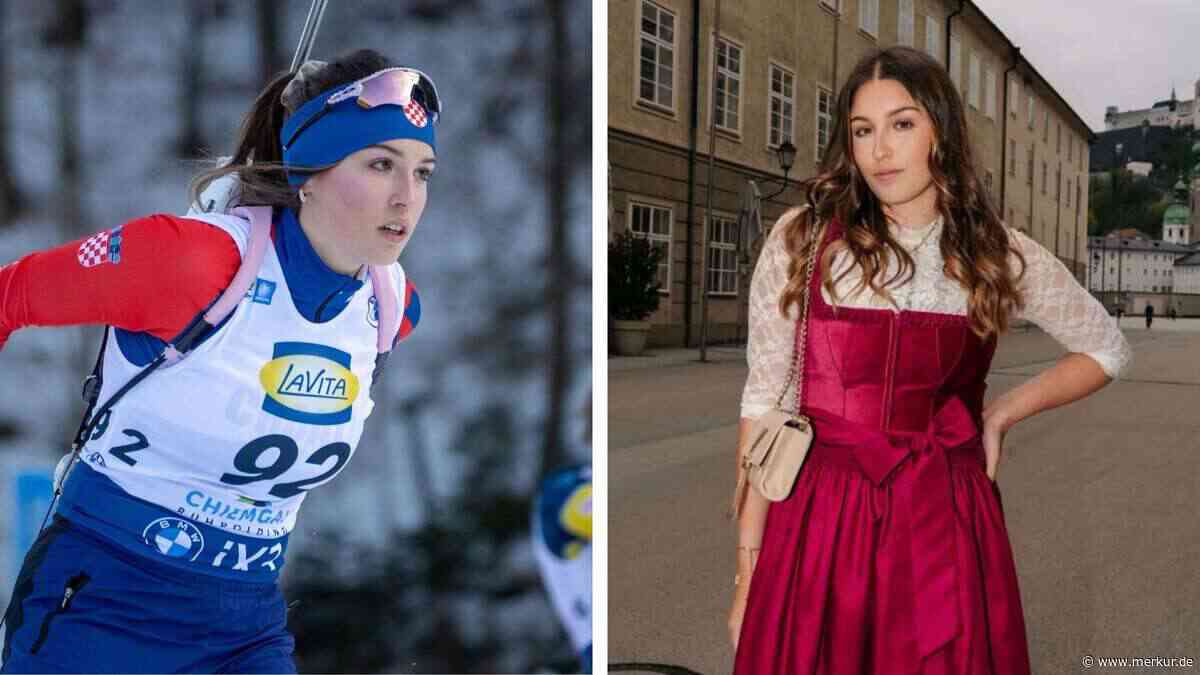 Deutsches Biathlon-Ass packt über Essstörung und krebskranke Mutter aus