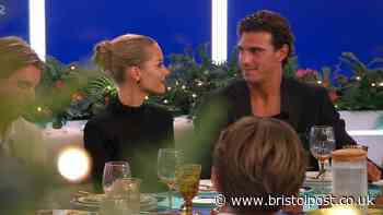 Love Island fans ask 'are they dating?' as favourite poses with mystery man