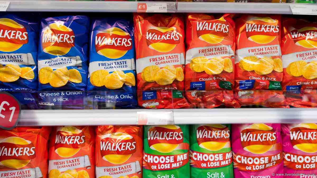 Home Bargains stocks new Walkers crisps flavour that'll remind you of Chinese takeaway