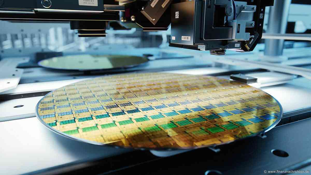 EUV-Lithografie-Technologie: Top-Manager: China liegt 15 Jahre in der Chipfertigung zurück