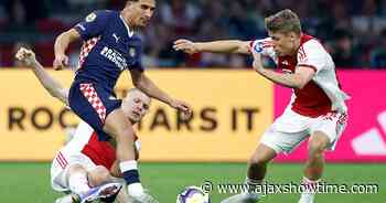Ajax blijft ondanks turbulente jaren een lastige tegenstander voor PSV