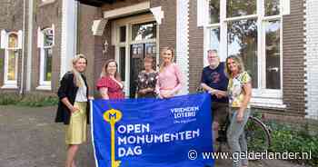 Cultuurfonds investeert 900.000 euro in Gelders erfgoed