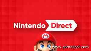 Two Nintendo Directs Announced For Next Week, Including A Zelda Presentation