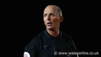 Mike Dean releases statement after backlash over referee's 'secret games' comments