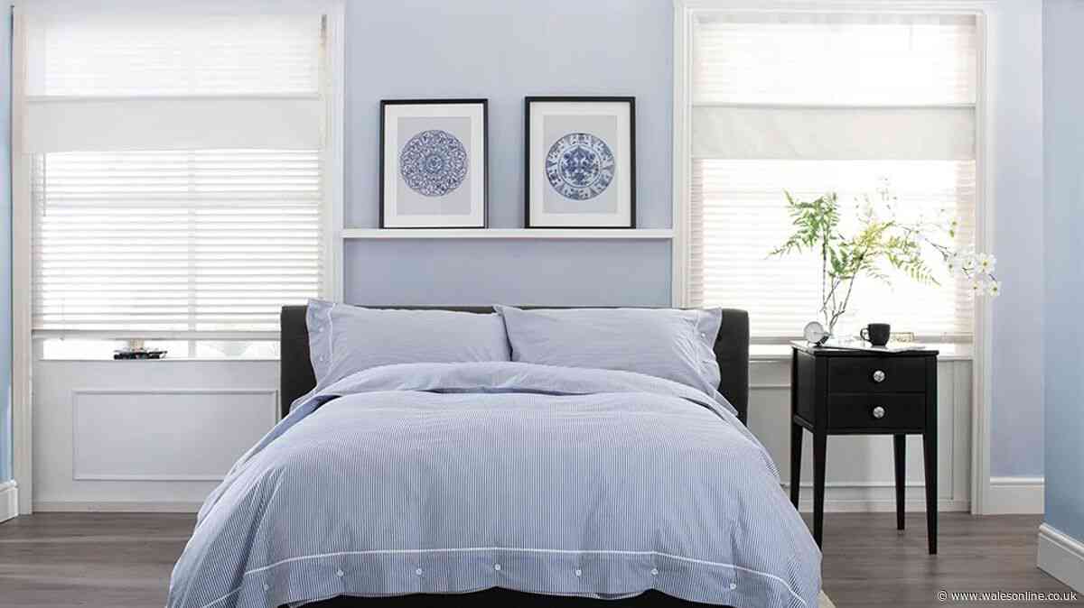 Shoppers race to buy £100 luxury bedding for £27 with little-known discount