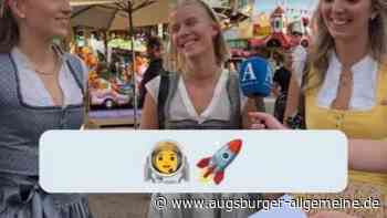 Diese Volksfest-Hits sollten Sie nur anhand von Emojis kennen