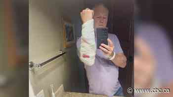 Kamloops officials ask for public's help after man attacked by 2 dogs