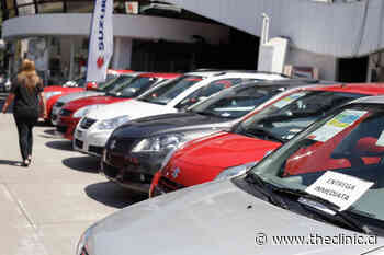 Venta de autos nuevos en Chile frena su caída en agosto y consolida un repunte anual de 3,1% empujado por los SUV