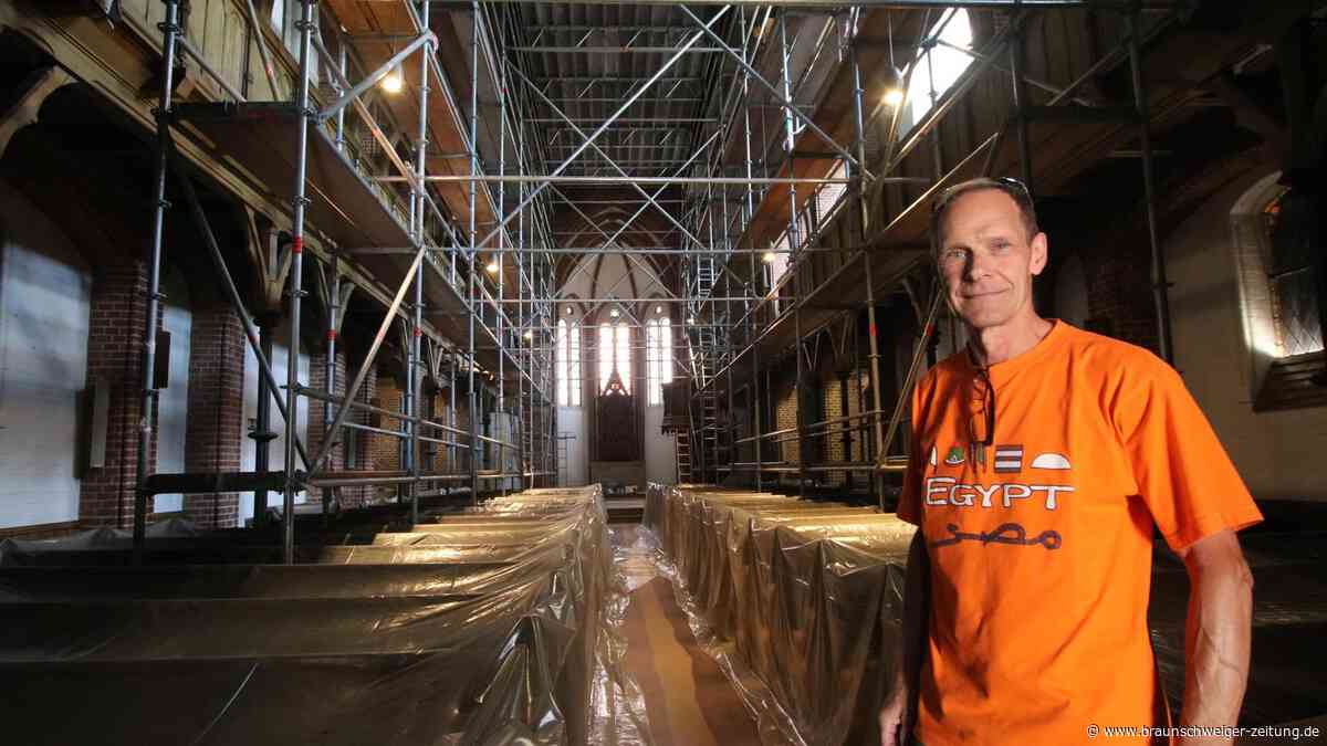 Weihnachtsfest in Gifhorns drittgrößter Kirche fällt dieses Jahr aus