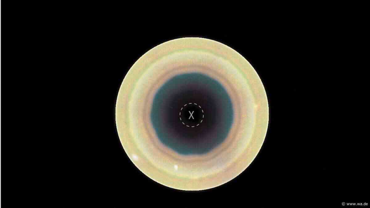 NASA bestätigt spektakuläre Saturn-Entdeckung – „Warum hat es sich gerade jetzt gebildet?“