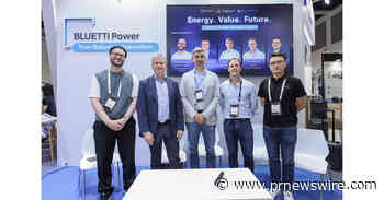 BLUETTI, BSW-Solar, die Shelly Group und Flatpeak bringen auf der IFA 2026 Branchenvertreter zusammen, um die Zukunft einer intelligenteren Energieversorgung zu gestalten