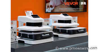 VEVOR Steps Offline in Europe at IFA Berlin 2026, with First European Store Planned in France for 2027
