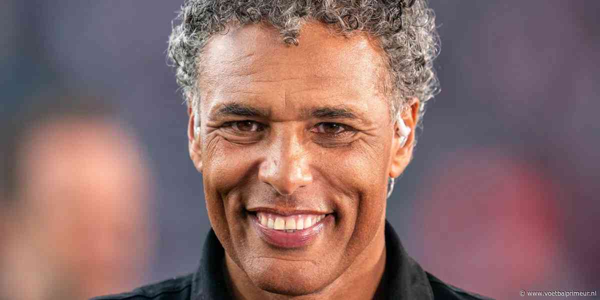 'Pierre van Hooijdonk hield mijn column tegen omdat hij er zelf in voorkwam'