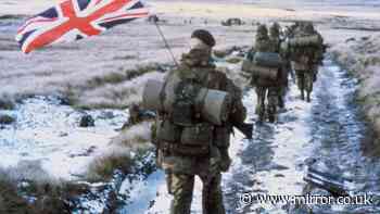 Huge UK backlash after Buenos Aires makes new claim on Falkland Islands