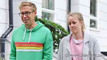 Revealed: Heartbreaking reason why the midwife who helped Russell Howard and his wife following the tragic death of their baby boy joined the profession