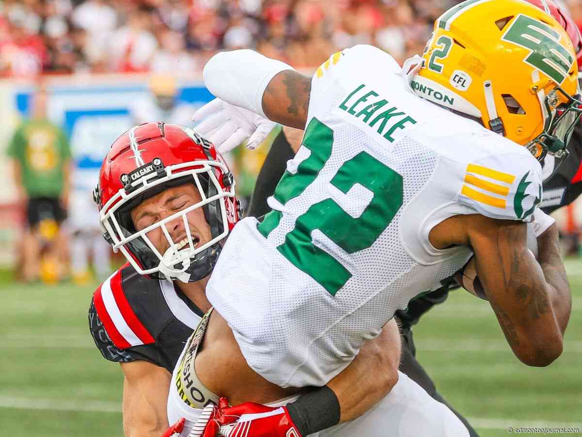 Does the Edmonton Elks and Stamps rivalry even mean anything anymore?