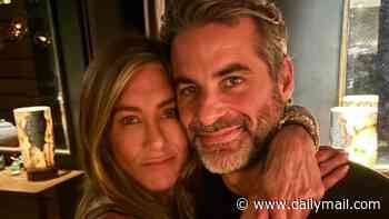 Mr Aniston's VERY colorful past: As friends fear the worst... inside Jim Curtis' messy relationship history and drug use before he bagged Hollywood's biggest catch