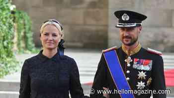 Queen Mette-Marit set for awkward reunion with royal whose wedding she dubbed 'deadly boring'