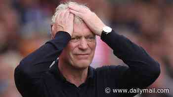 David Moyes reveals he hasn't spoken to Everton's new owners since disastrous deadline day
