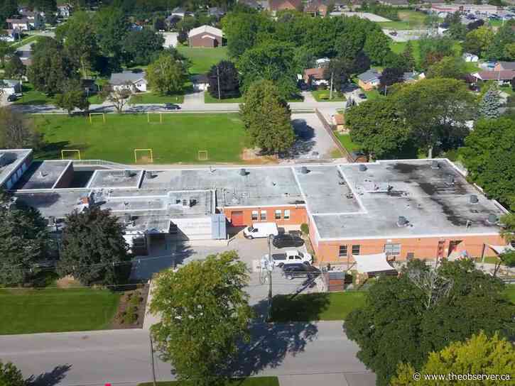 Ministry approves funding to expand Forest Catholic elementary school