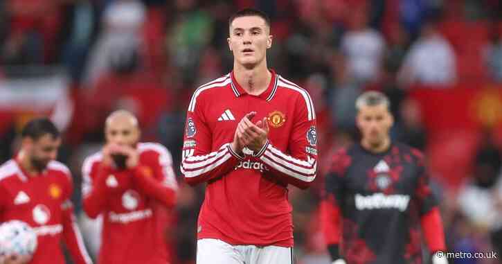 Michael Carrick gives Benjamin Sesko update and names Man Utd star who ‘can do more’