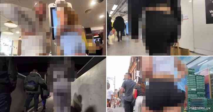 More safety measures installed where women are upskirted in London – but is it enough?
