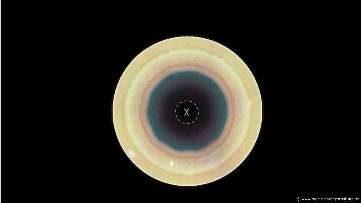 NASA bestätigt spektakuläre Saturn-Entdeckung – „Warum hat es sich gerade jetzt gebildet?“