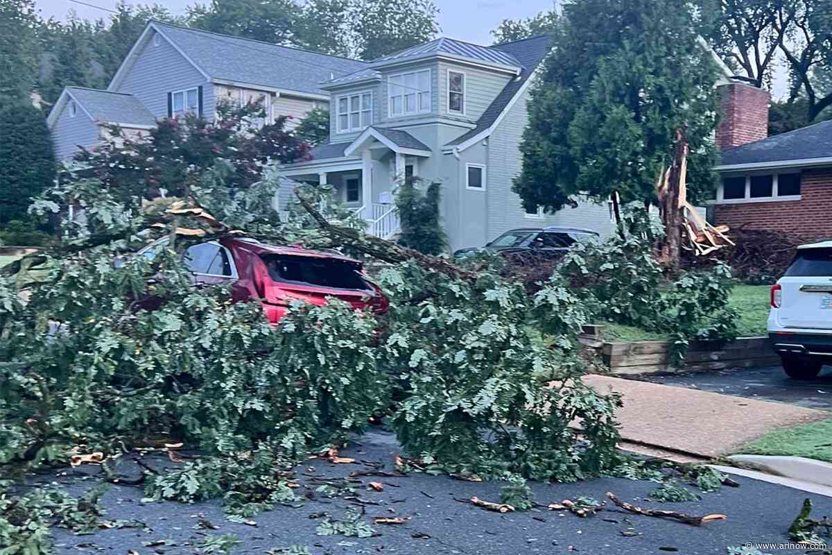 BREAKING: Widespread power outages still reported, hours after severe storm