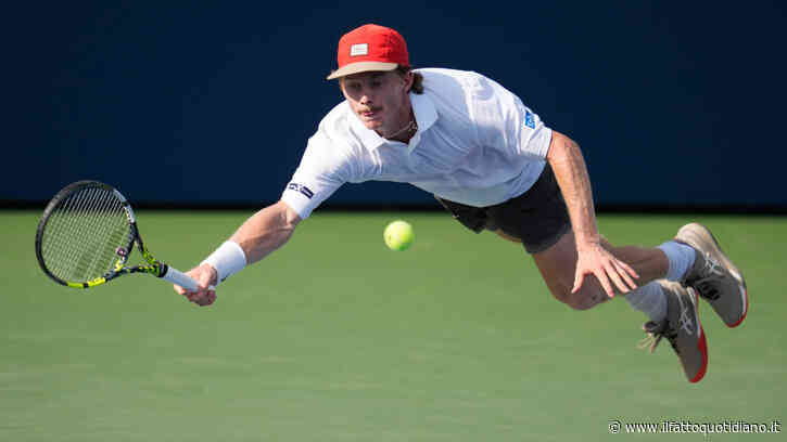 Us Open, Sweeny scherza sul caldo che ha abbattuto Musetti: “Sono del Queensland, per me è una giornata normale”