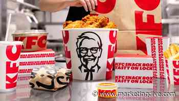 KFC names first global chief brand officer amid identity overhaul