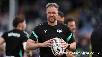 How to watch Coventry v Ospreys - live stream and kick-off time