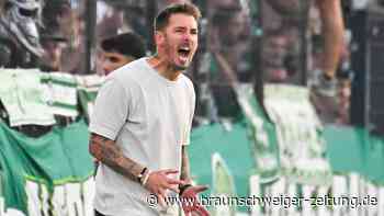 VfL-Coach Strobl warnt: „Für die Öffentlichkeit ist das ein schon gewonnenes Spiel“